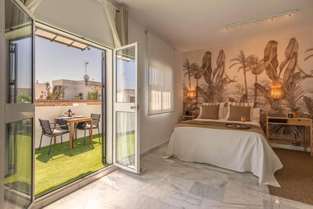 Avanti Alameda Sky Terrace, Disfrutalo Séville Extérieur photo
