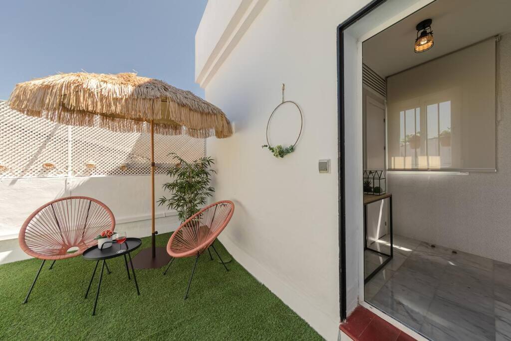 Avanti Alameda Sky Terrace, Disfrutalo Séville Extérieur photo