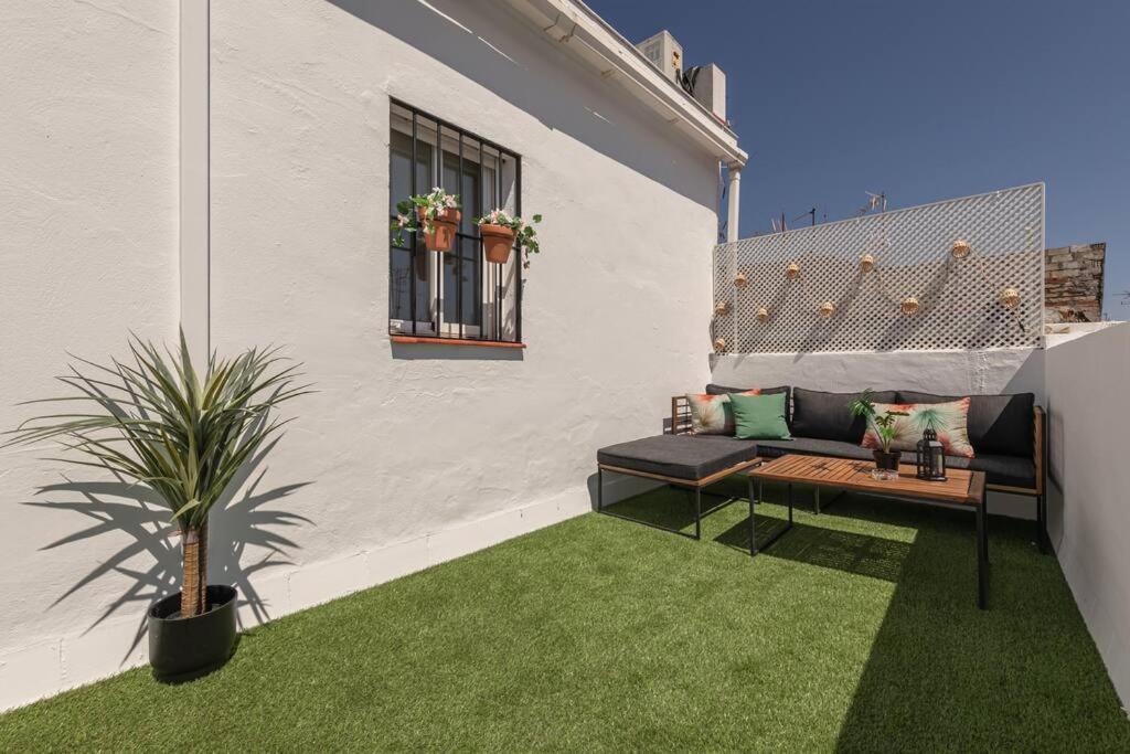 Avanti Alameda Sky Terrace, Disfrutalo Séville Extérieur photo