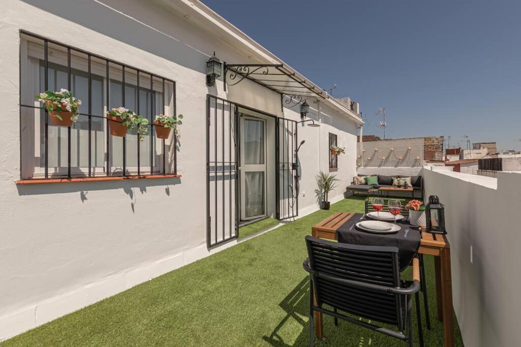 Avanti Alameda Sky Terrace, Disfrutalo Séville Extérieur photo
