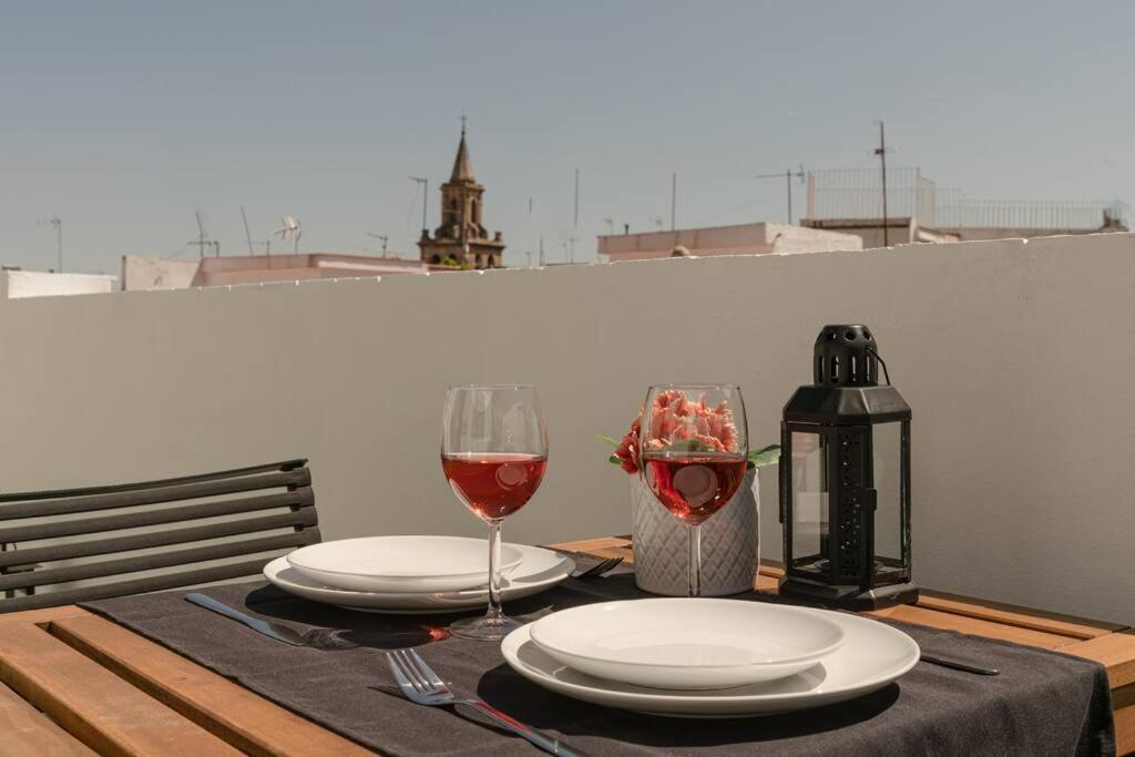 Avanti Alameda Sky Terrace, Disfrutalo Séville Extérieur photo