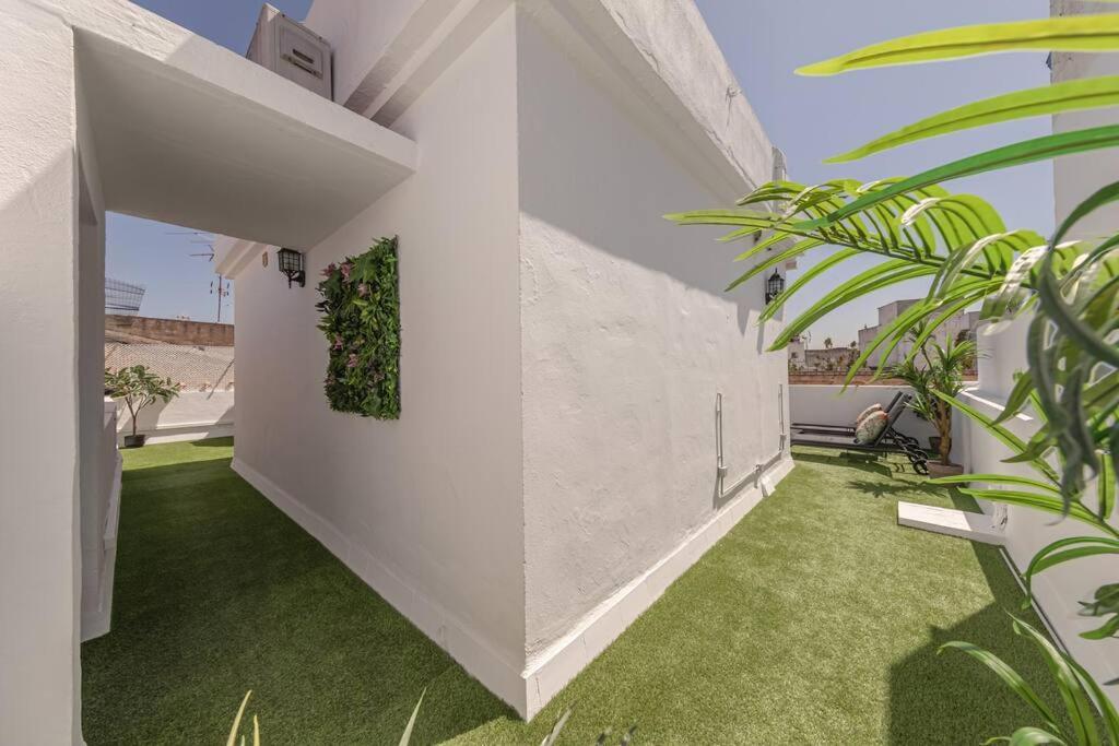 Avanti Alameda Sky Terrace, Disfrutalo Séville Extérieur photo