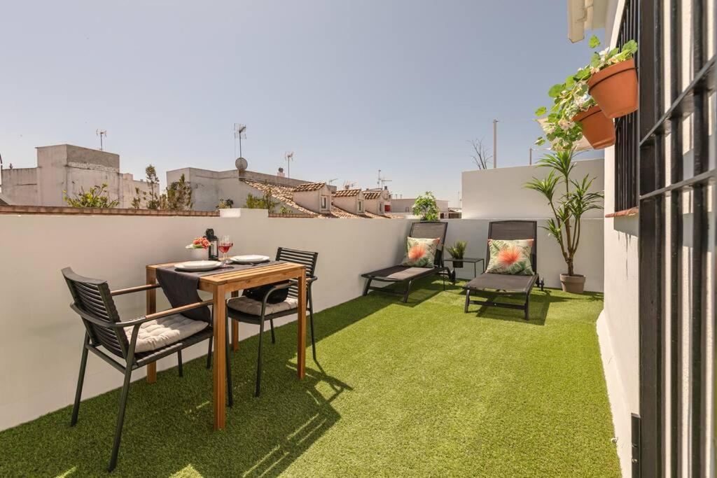 Avanti Alameda Sky Terrace, Disfrutalo Séville Extérieur photo